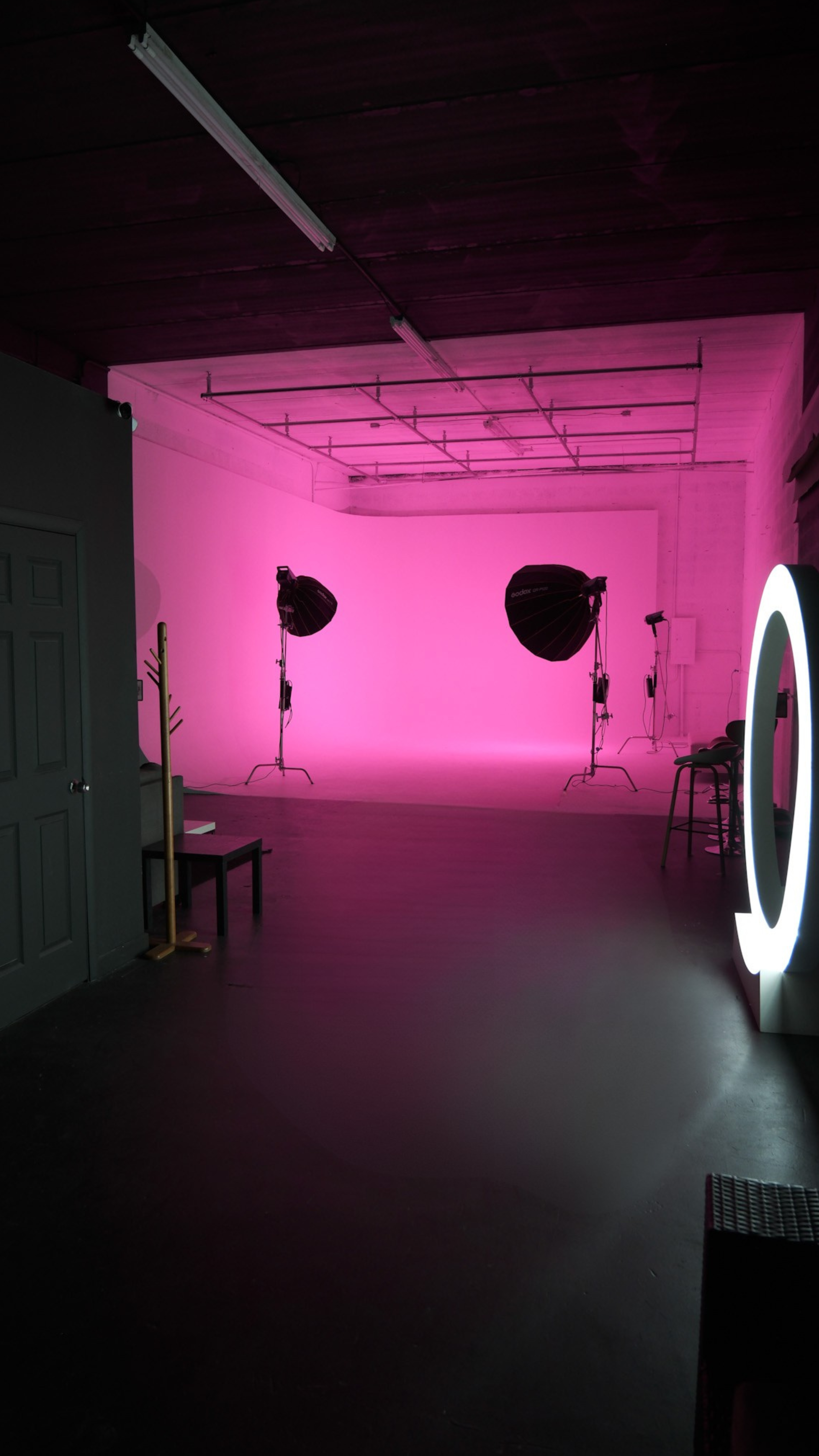 Private Studio Rental