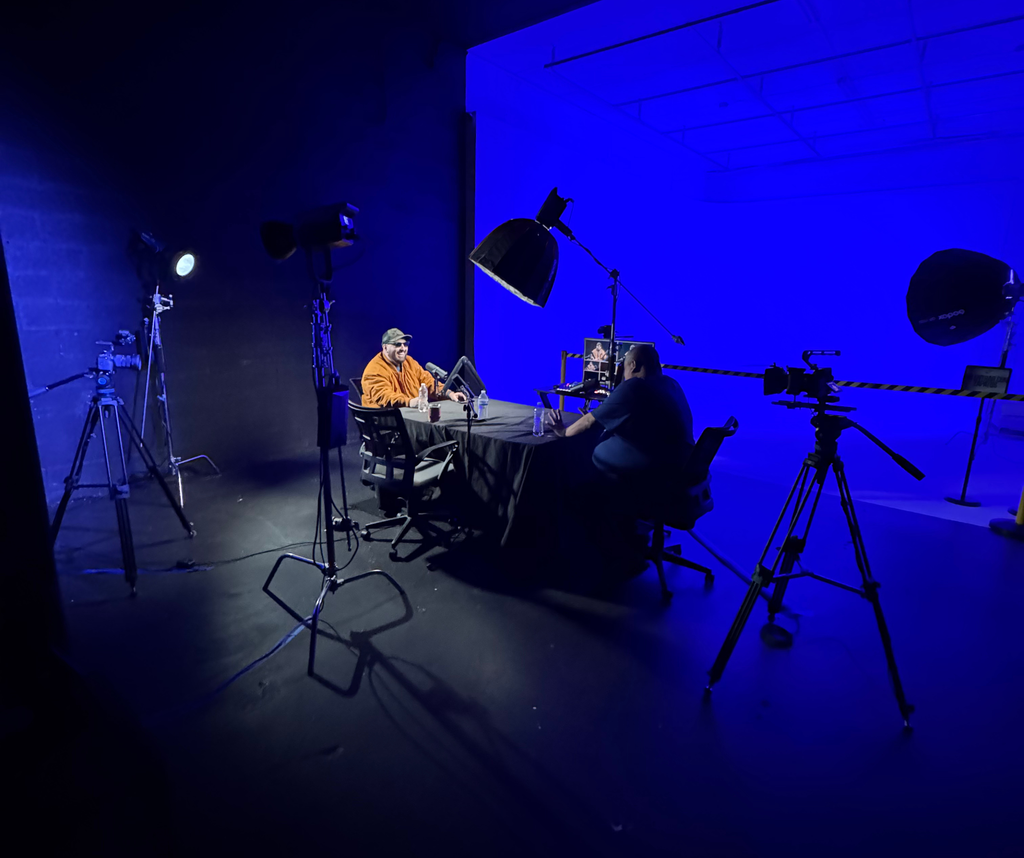 🎬 Private Studio Rental