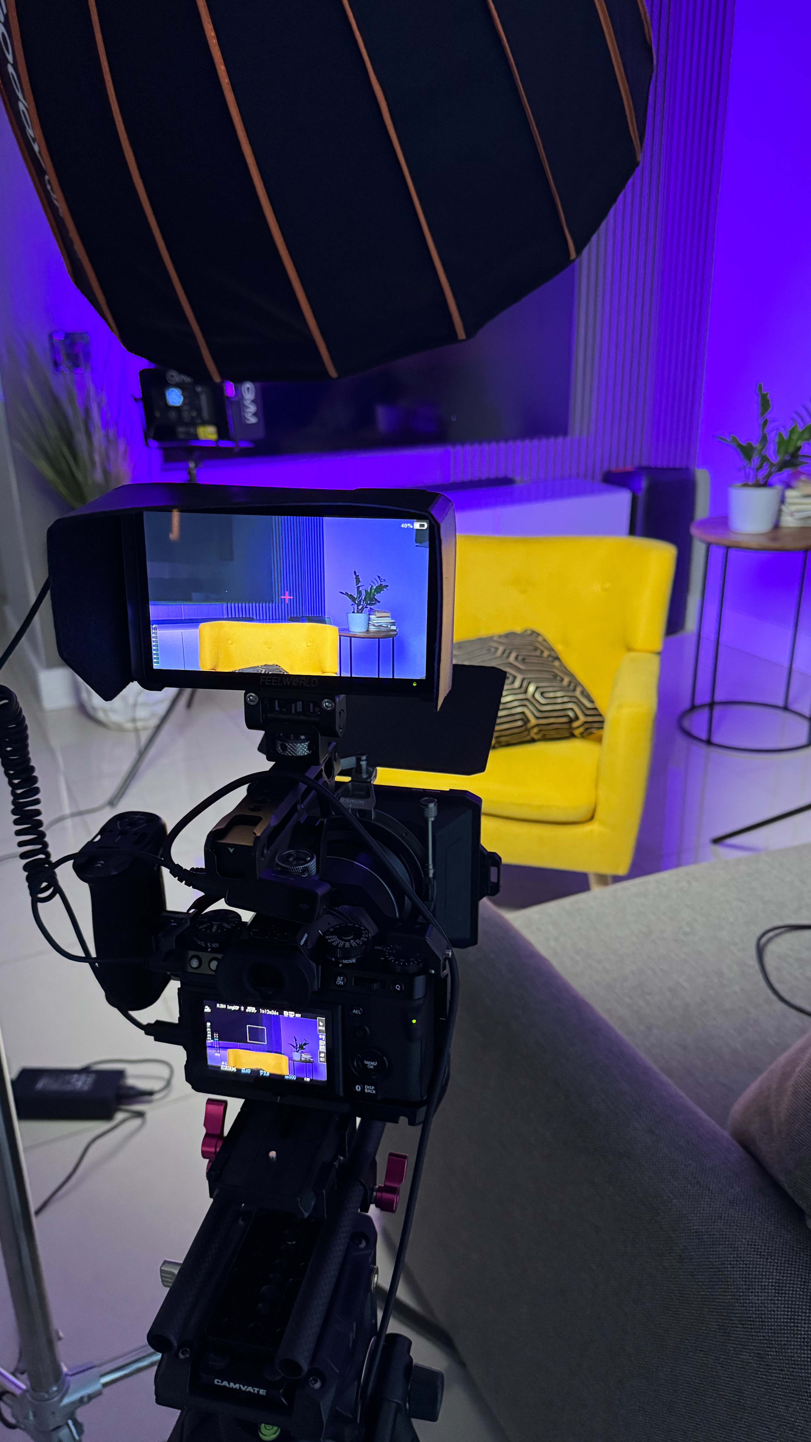 Studio Podcast Production