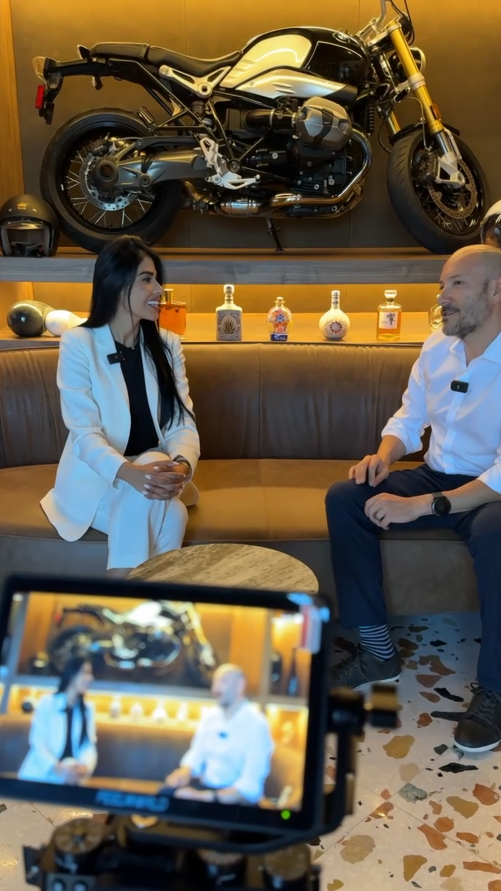 Studio Podcast Production