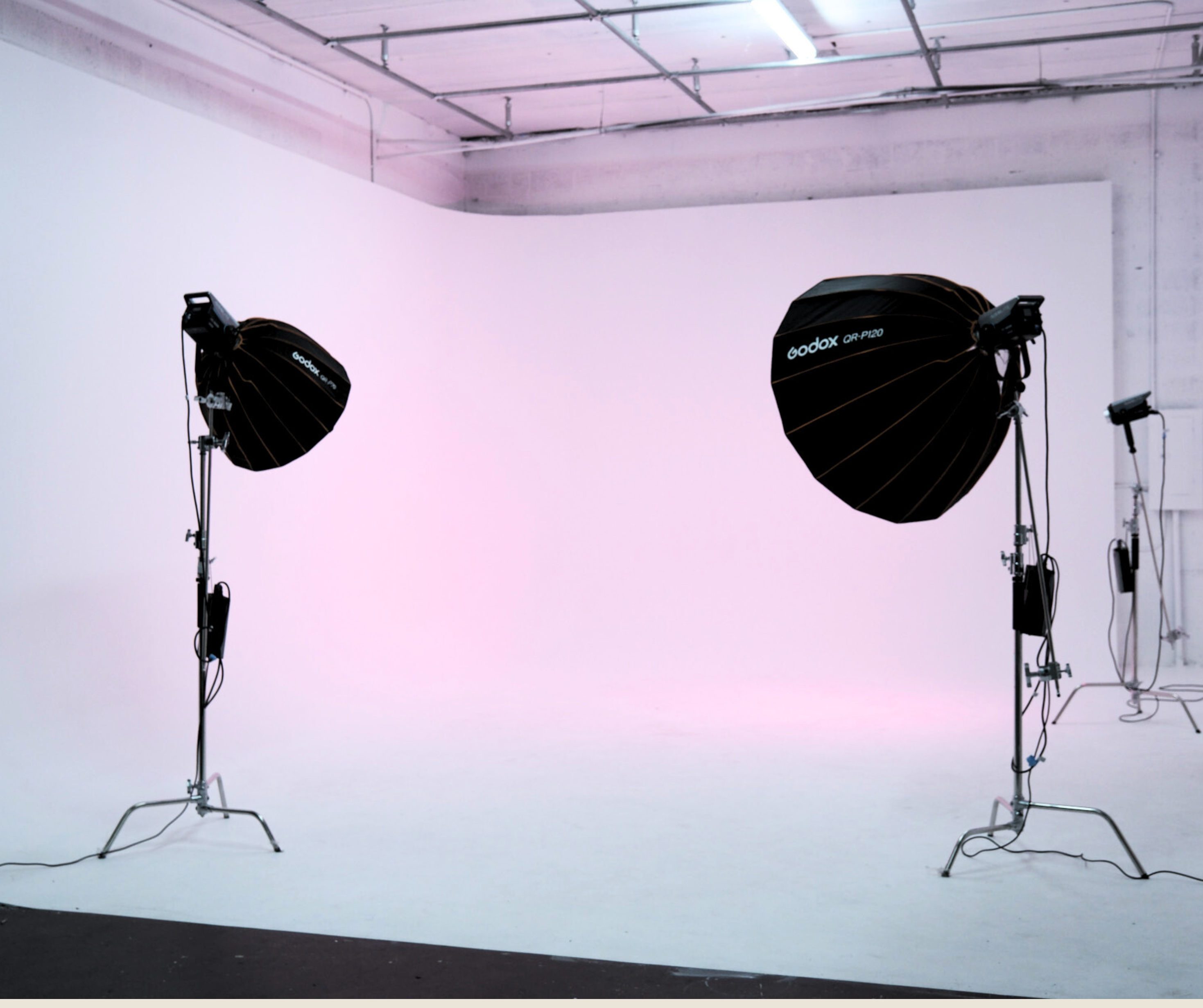 🎬 Private Studio Rental