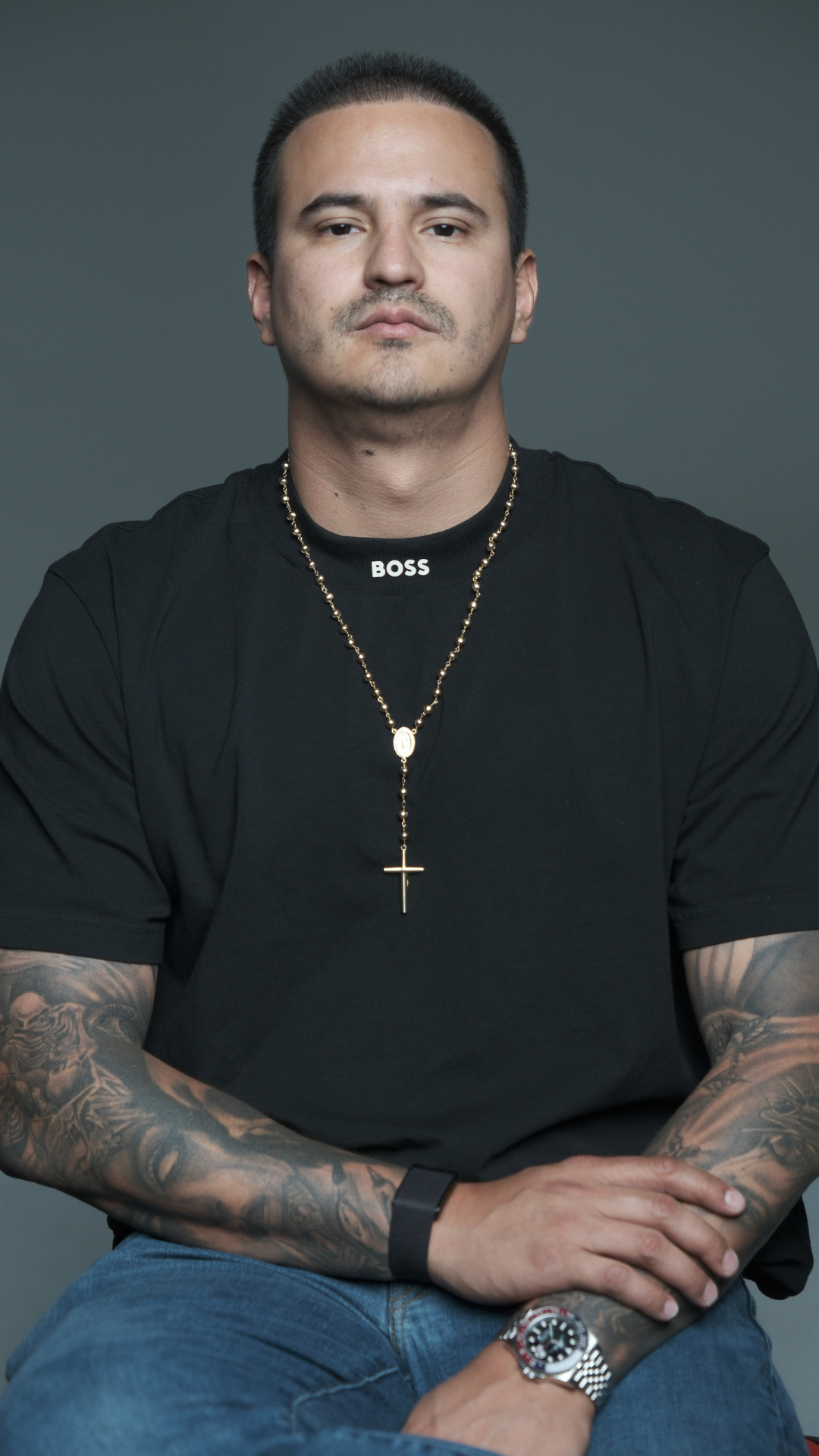 Profile Photo Session