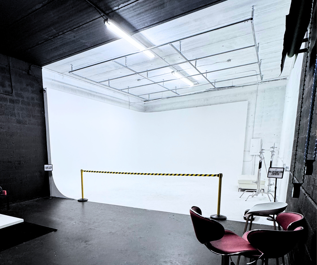 🎬 Private Studio Rental