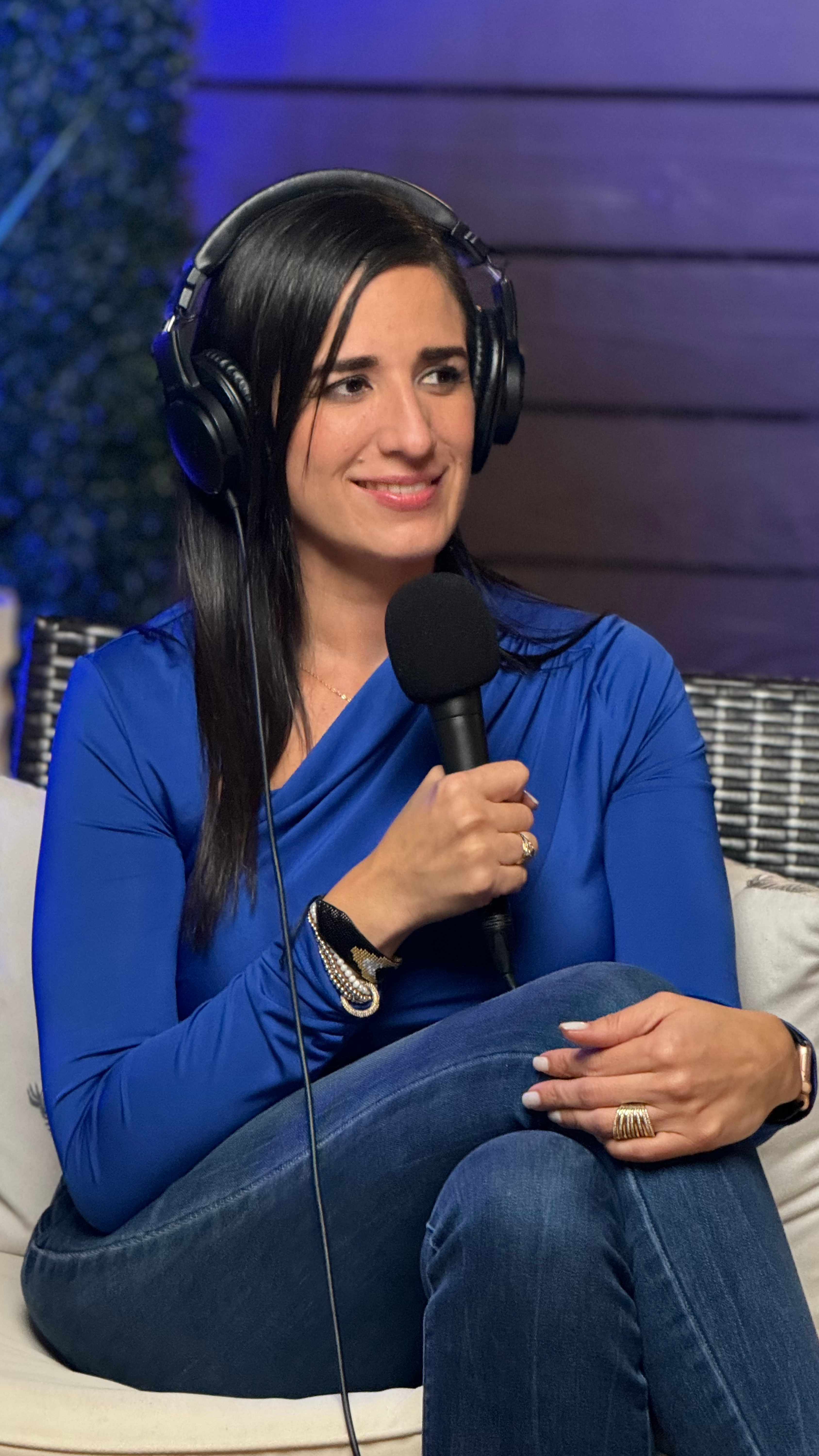 Studio Podcast Production