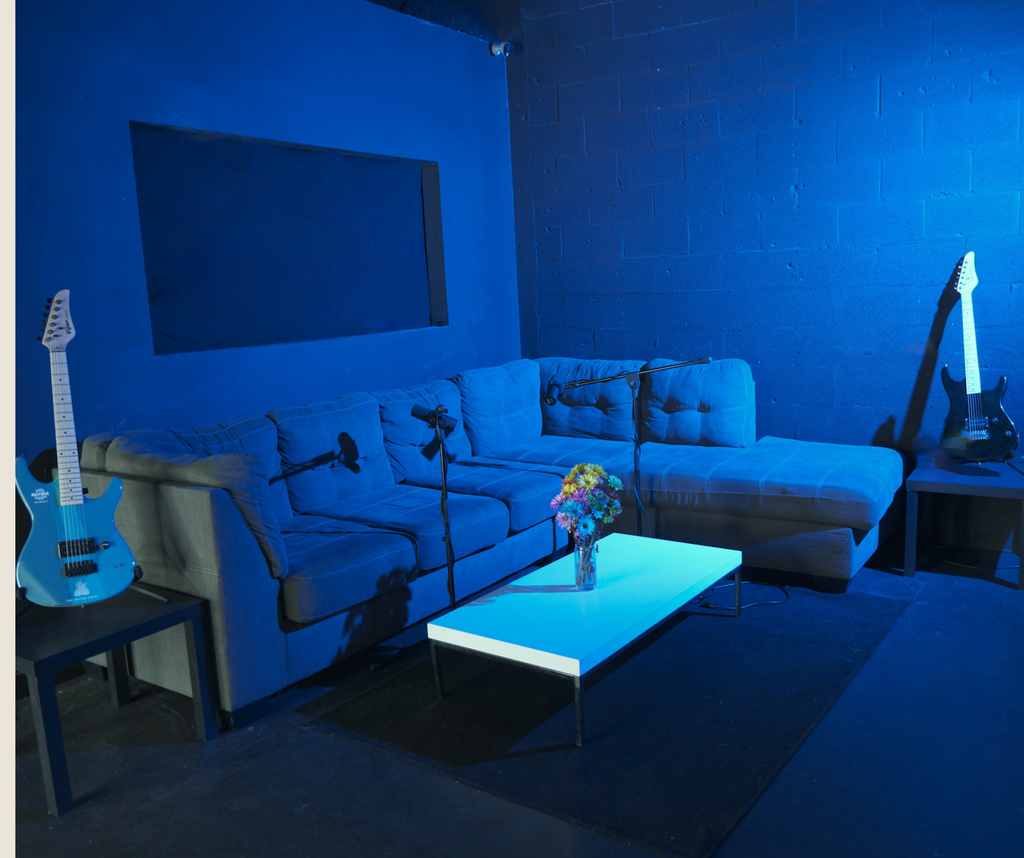 🎬 Private Studio Rental