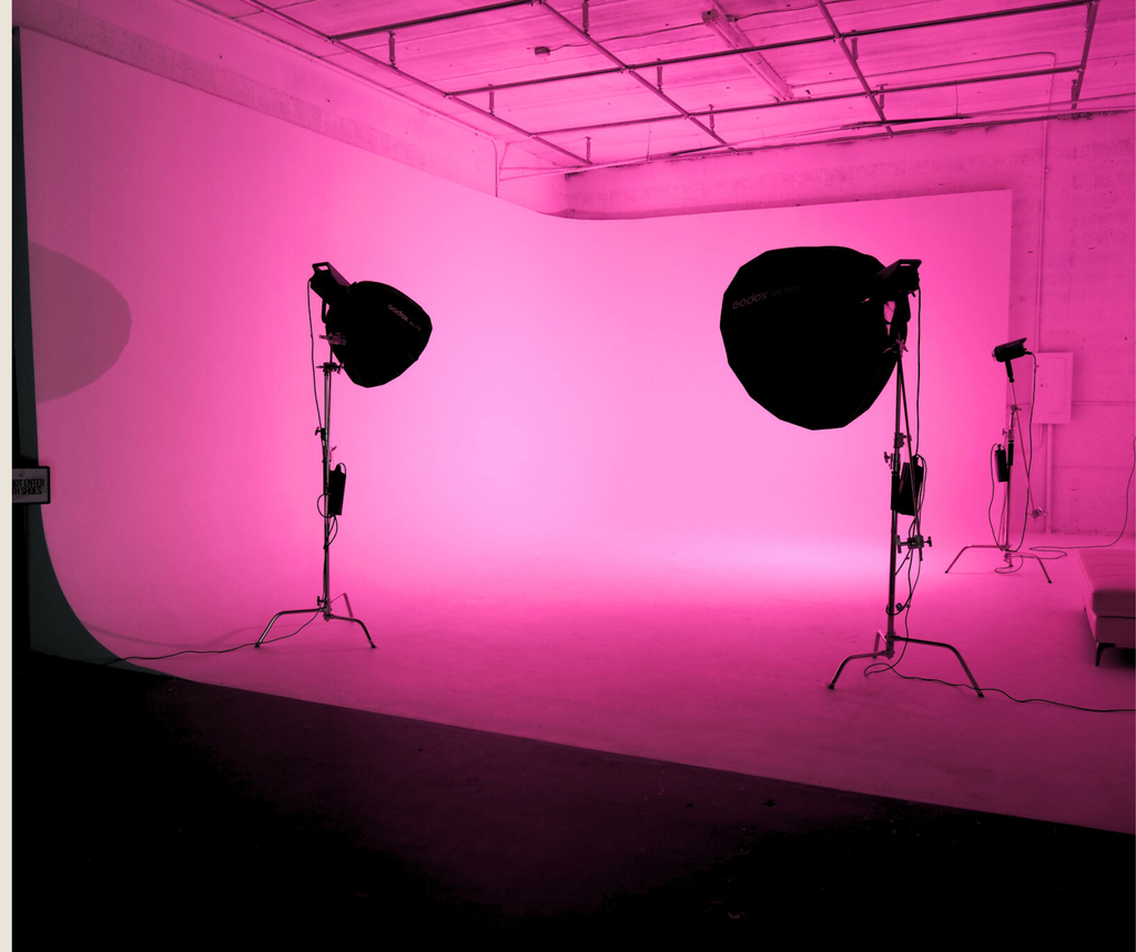 🎬 Private Studio Rental