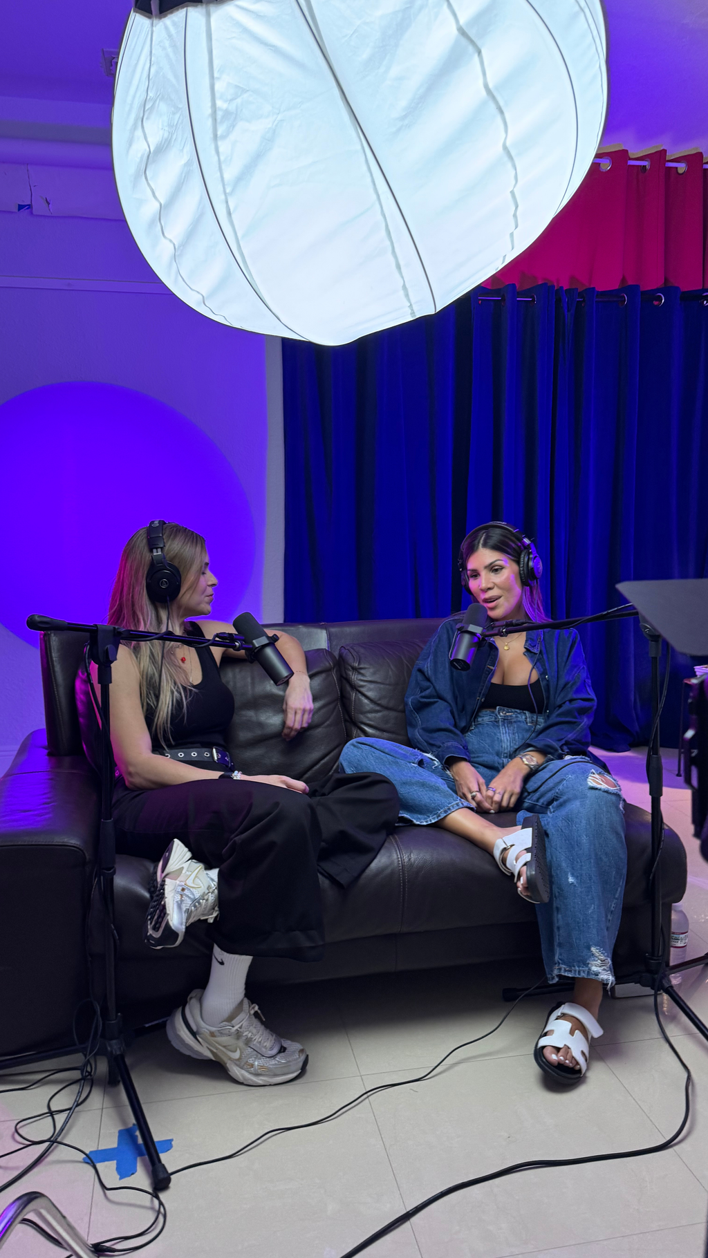 Studio Podcast Production