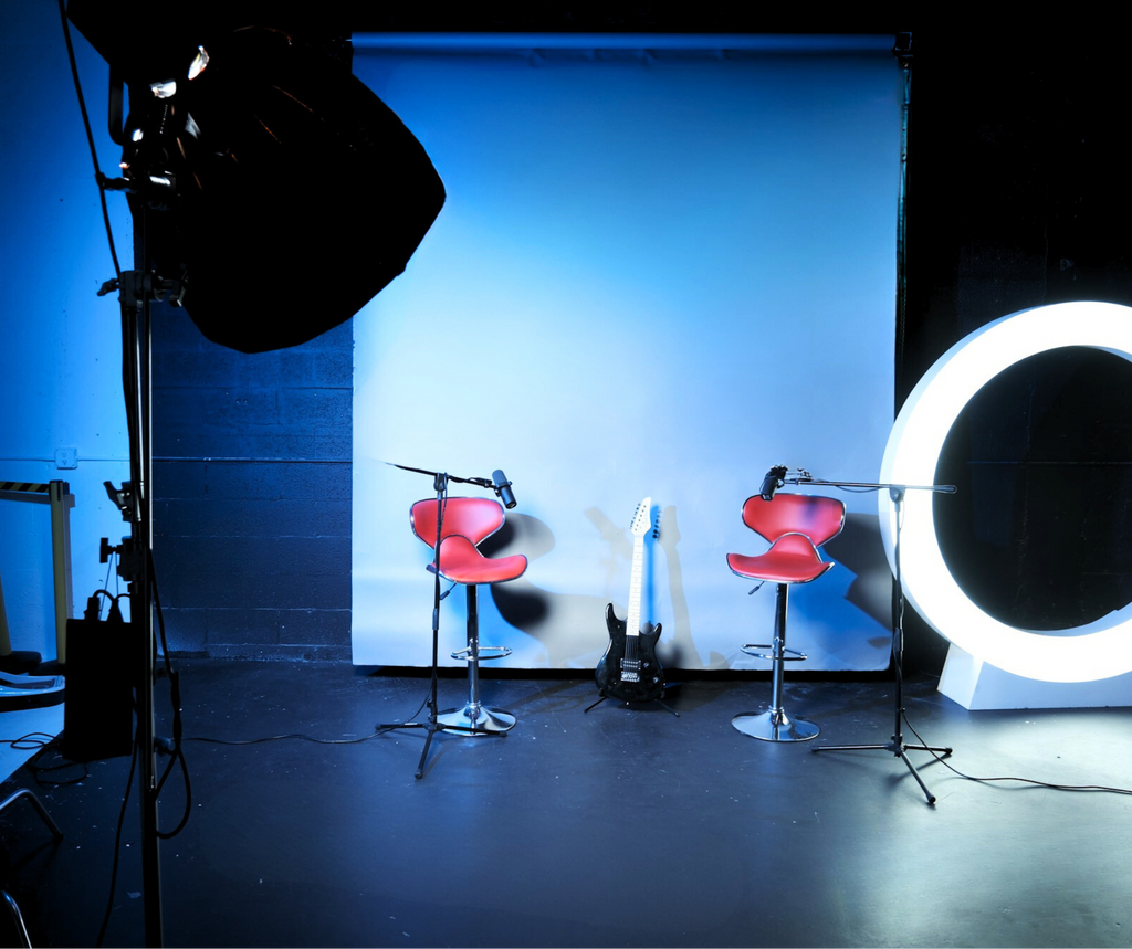 🎬 Private Studio Rental