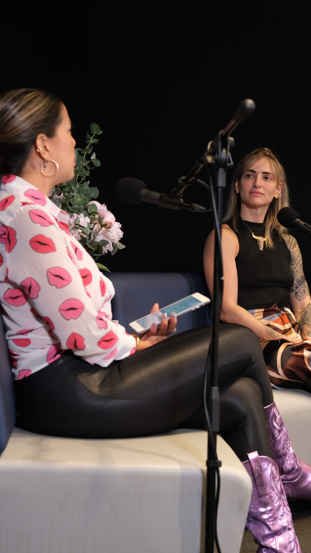 Studio Podcast Production