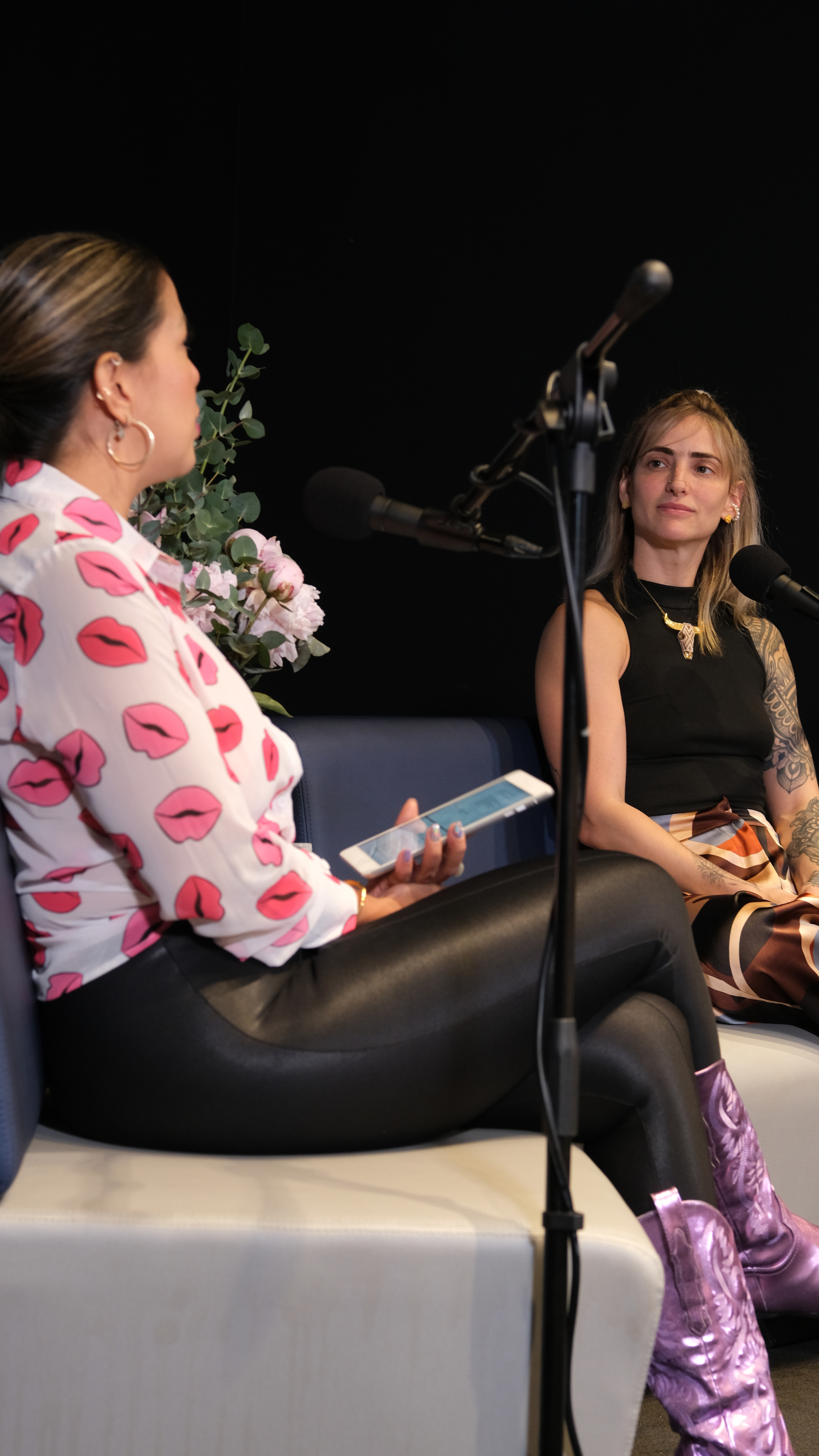 Studio Podcast Production