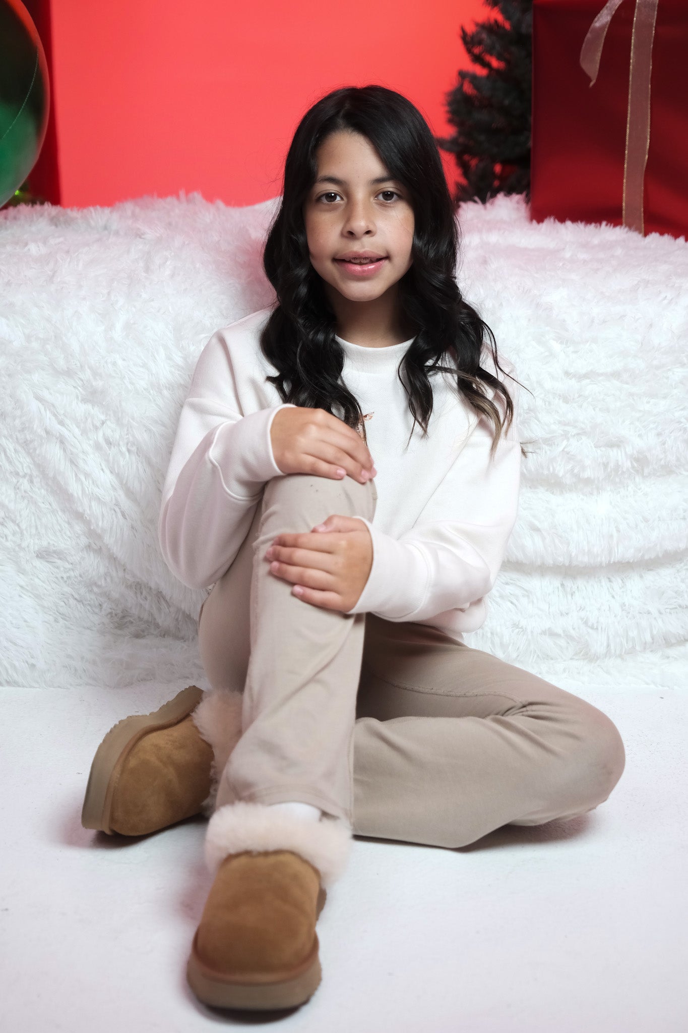 🎄 Holiday Story – Premium Christmas & New Year Studio Session