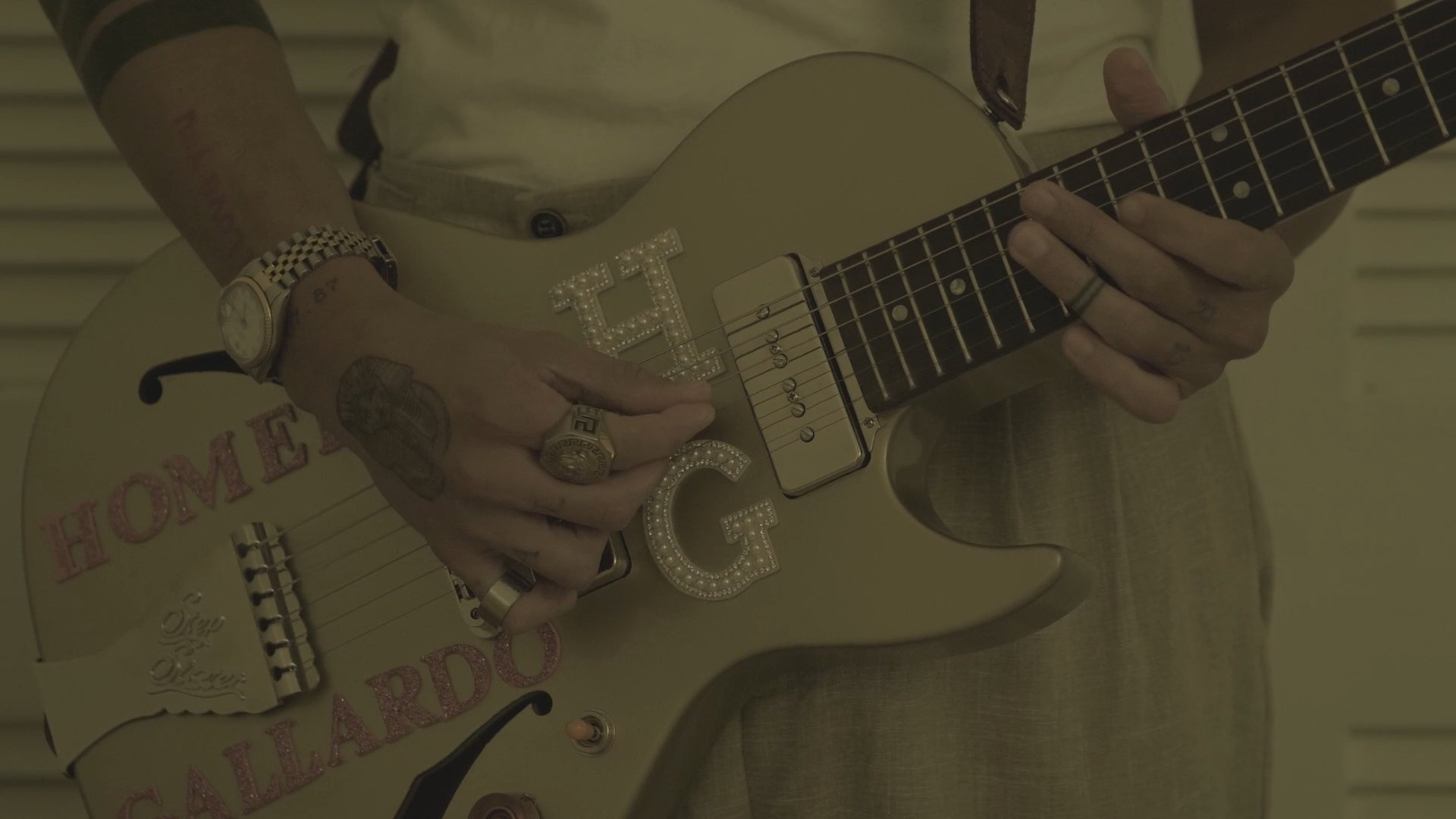 Music Video Production