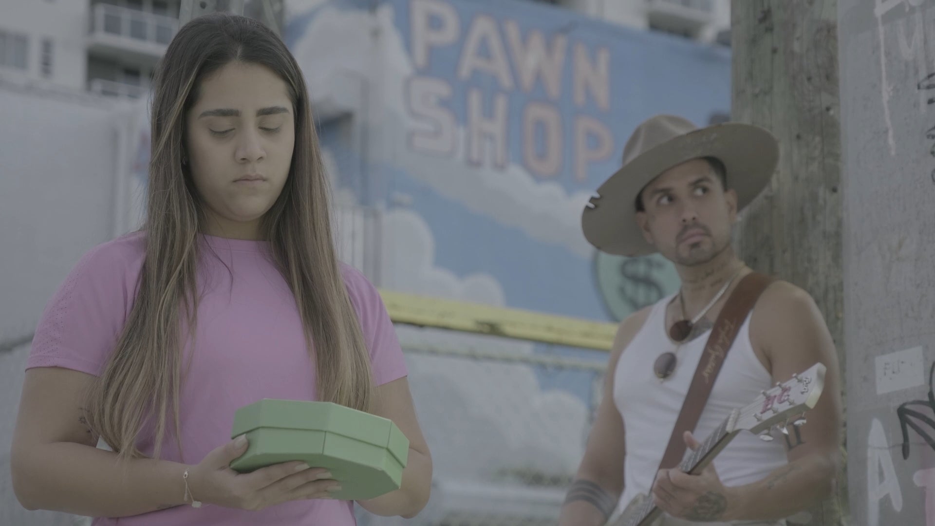 Music Video Production